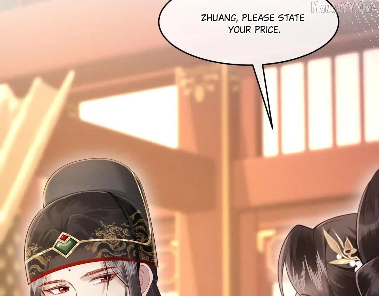 On Our Wedding Night, I Got Pregnant with the Chief Warden’s Child Chapter 33 - page 15